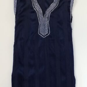 Light Gandoura/ Thobe for Toddler Boy