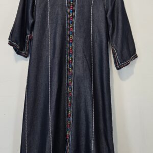 Traditions Hunt Modern Jellaba denim