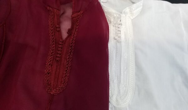 Boys Moroccan Jellaba 2 Pieces- 3-4 years - Image 2