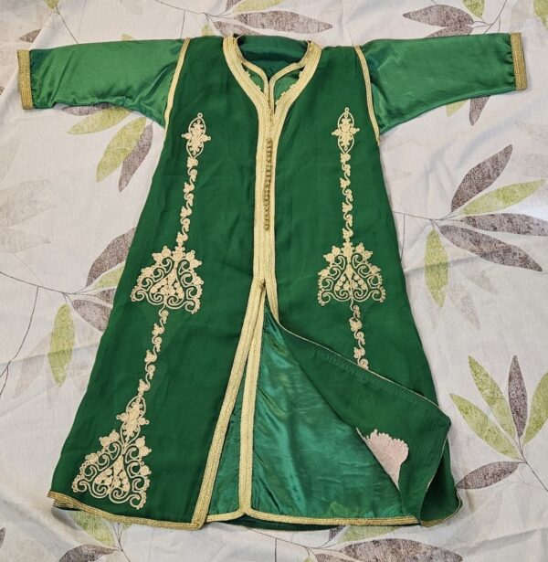 Traditions Hunt Girls caftan