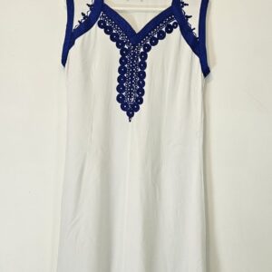Boho Gandoura Moroccan Traditional Summer Dress