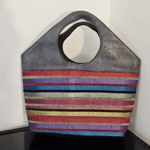 Traditions Hunt leather handbag