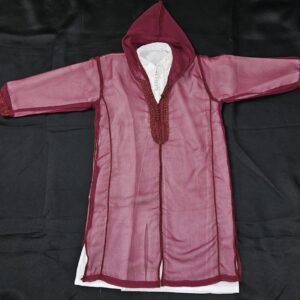 Boys Moroccan Jellaba 2 Pieces- 3-4 years