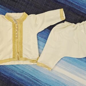 Baby Jabador Creamy white & Gold