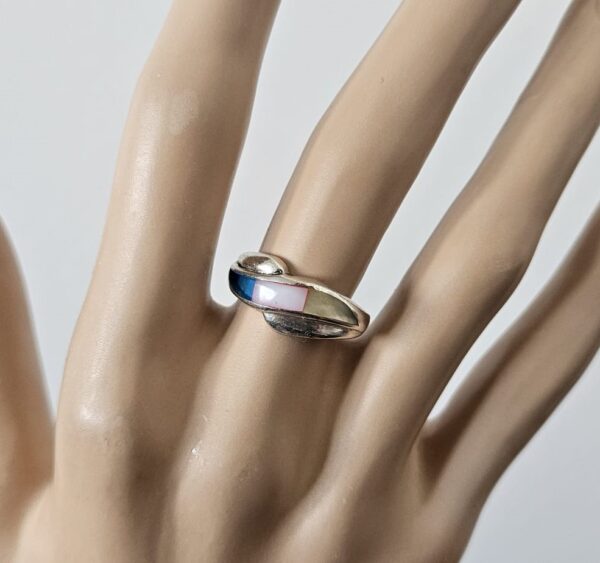 952 Silver Ring - Size 6