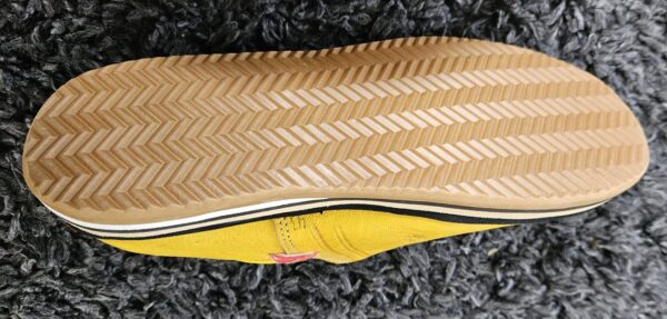Traditional Leather Moroccan Slippers for Men - Image 3