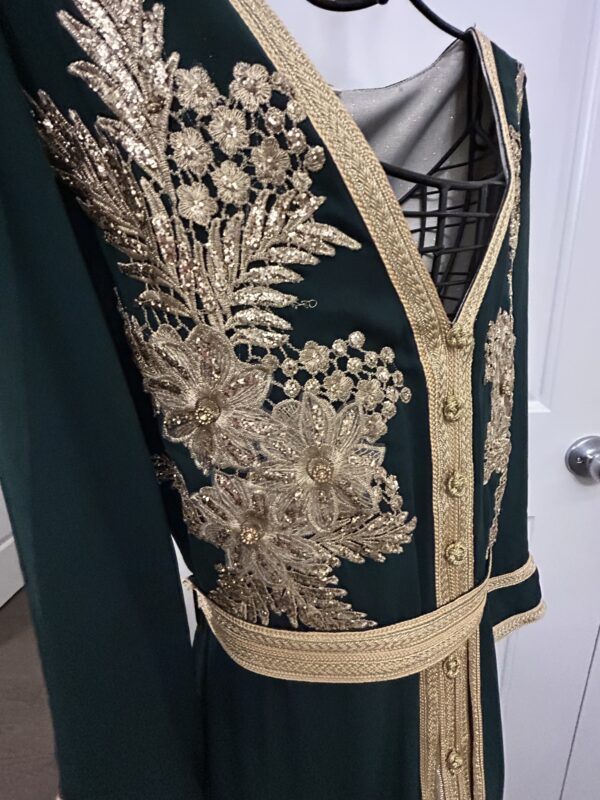Moroccan dress - Image 2