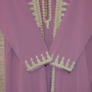 Moroccan dress