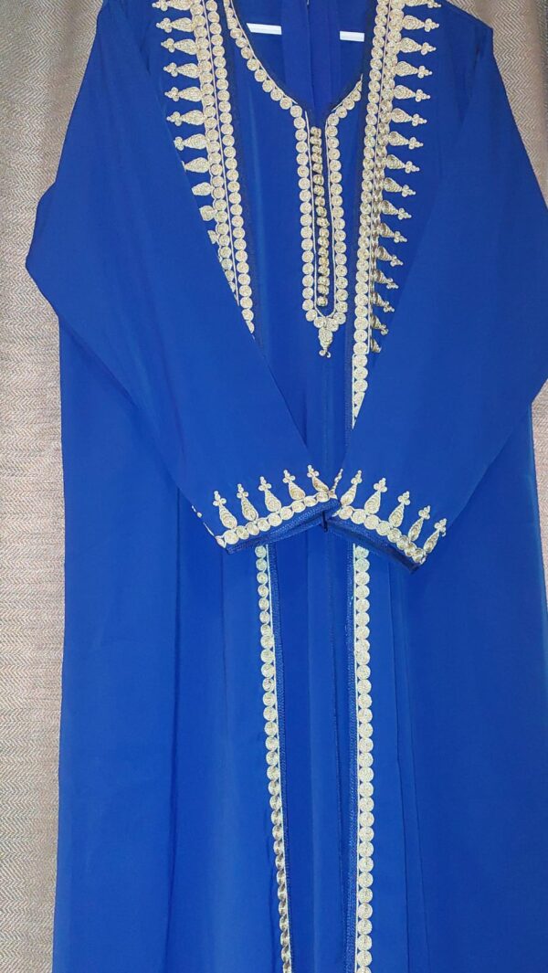 Blue Royal