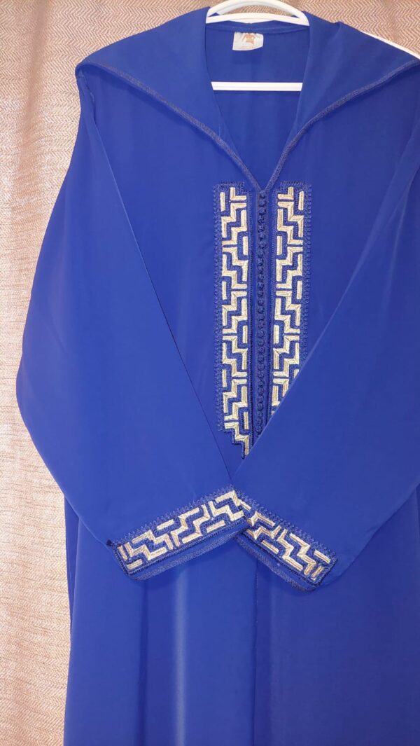 Moroccan dress - Image 9
