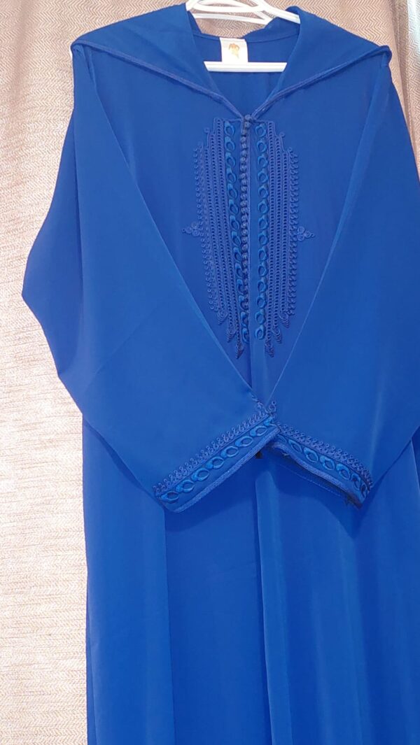 Royal blue