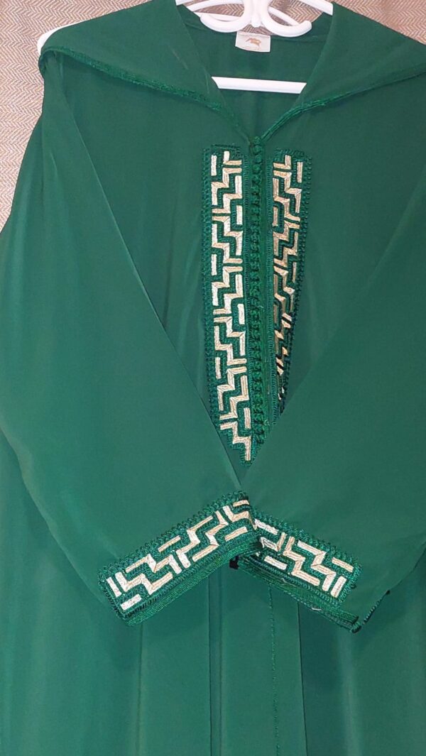 Moroccan dress - Image 12