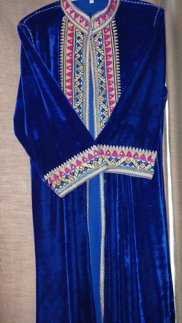 Beautiful Hand made Caftan