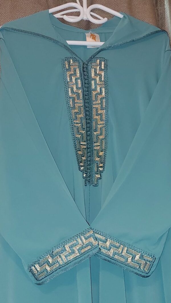 Moroccan dress - Image 13