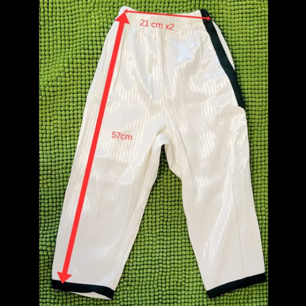 raditions Hunt- Boys Moroccan Jabador set white and green 4-5 years